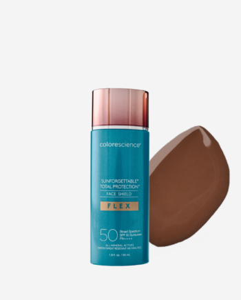 Total Protection Face Shield Flex Spf 50  Rich Deep   55 Ml