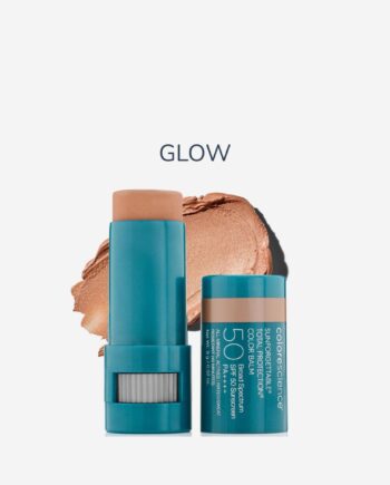 Total Protection Color Balm Spf 50  Glow   9 G
