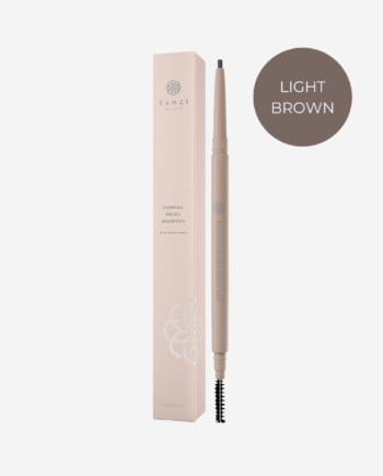 Sanzi Beauty Forming Micro Brow Pen  Light Brown    006 G