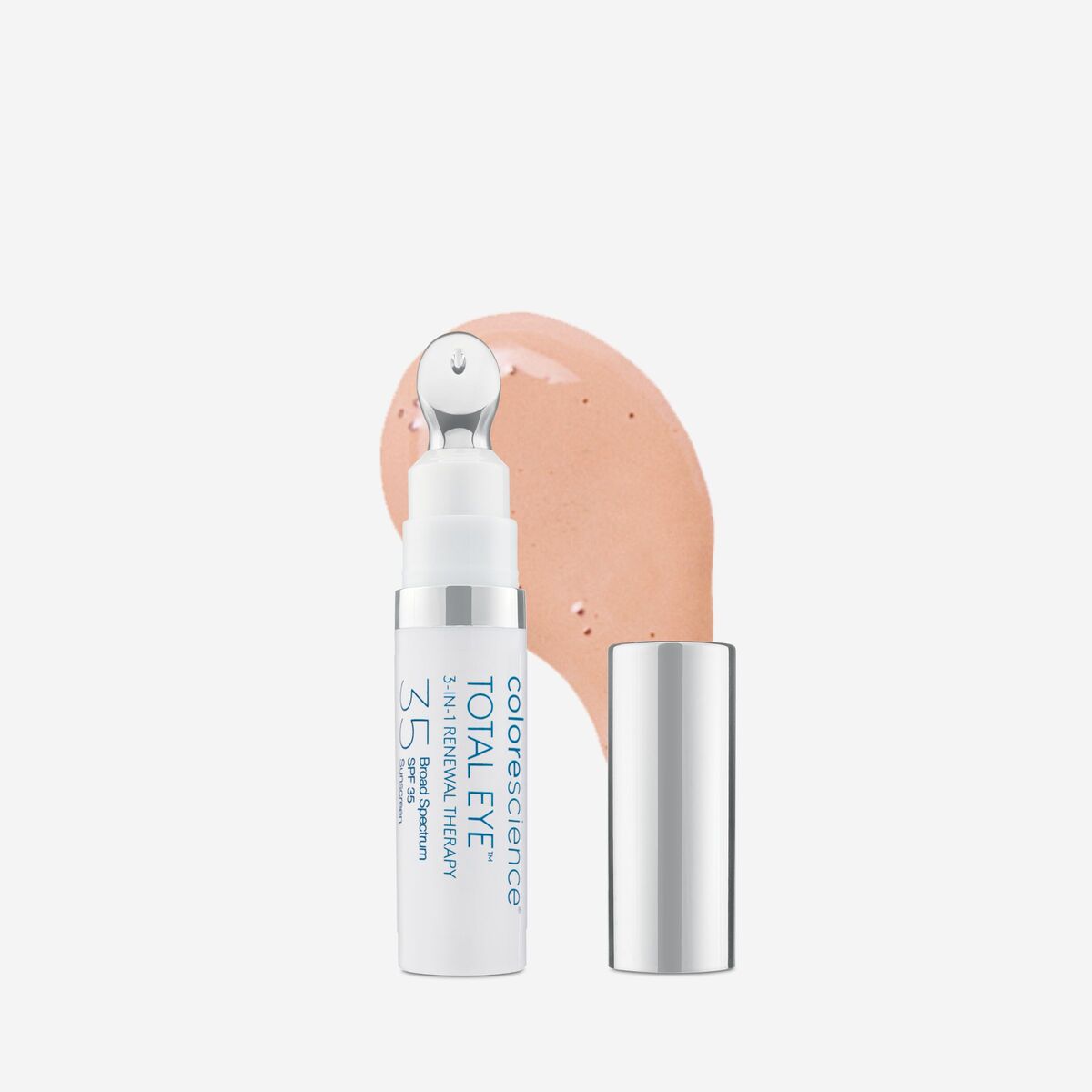 Colorescience Total Eye 3 In 1 Renewal Therapy Spf 35 Fair 7 Ml