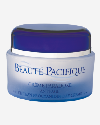 Beaut Eacute  Pacifique Cr Egrave Me Paradoxe Anti Age Day Creme