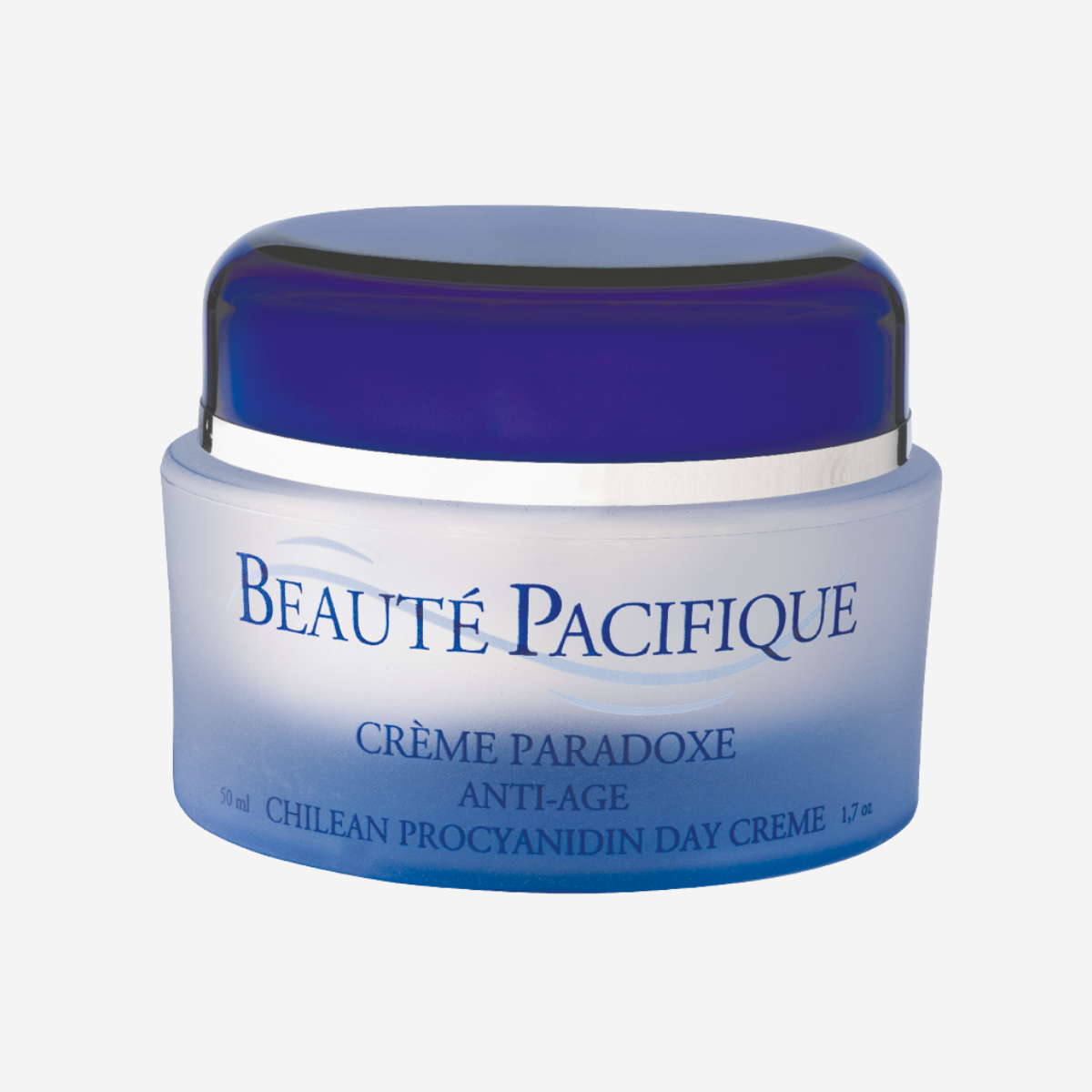 Beaut Eacute Pacifique Cr Egrave Me Paradoxe Anti Age Day Creme