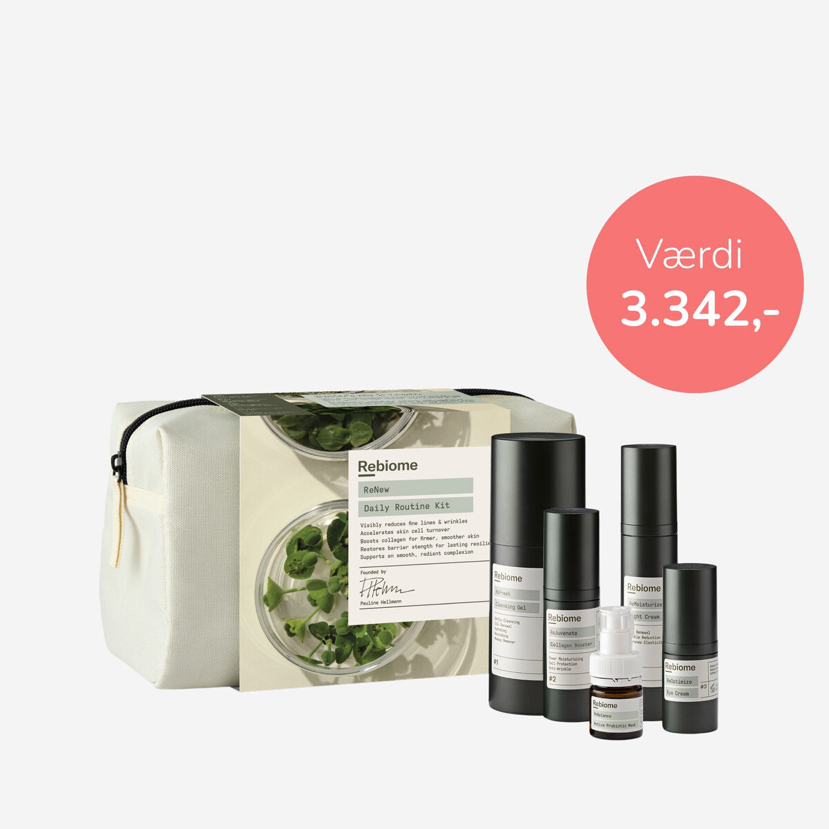 Renew Daily Routine Kit