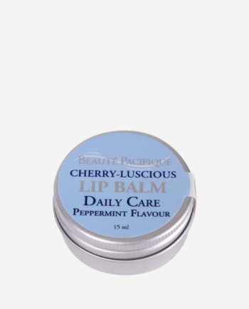 Beaut Eacute  Pacifique Cherry Luscious Lip Balm Pebermynte