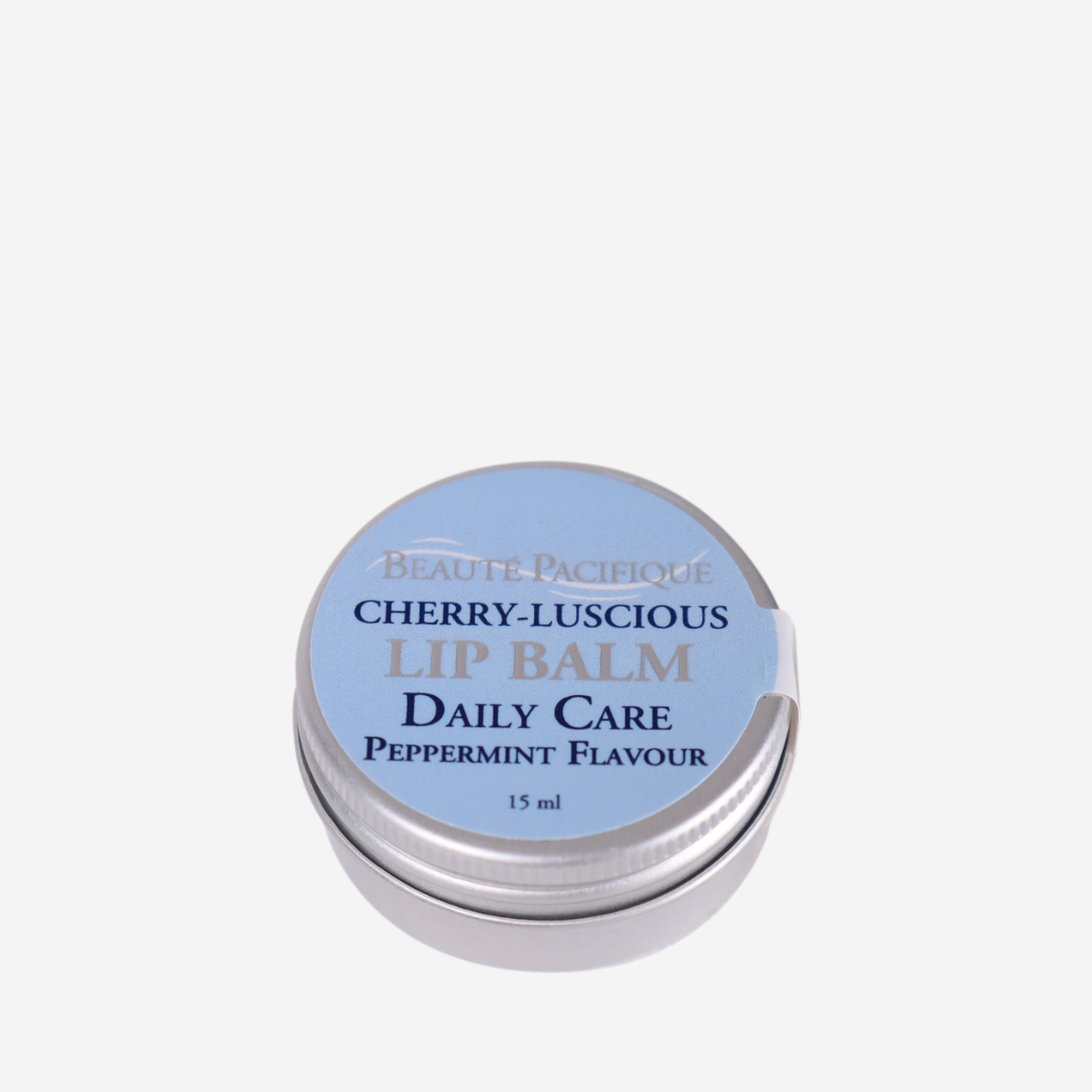 Beaut Eacute Pacifique Cherry Luscious Lip Balm Pebermynte