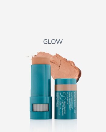 Total Protection Color Balm Spf 50  Glow   9 G