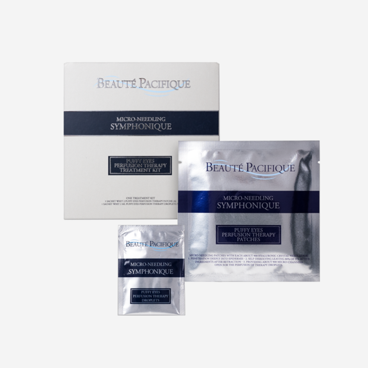 Symphonique Micro Needling Perfusion Therapy Treatment Kits 1 Kit