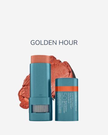 Total Protection Color Balm Spf 50  Golden Hour   9 G