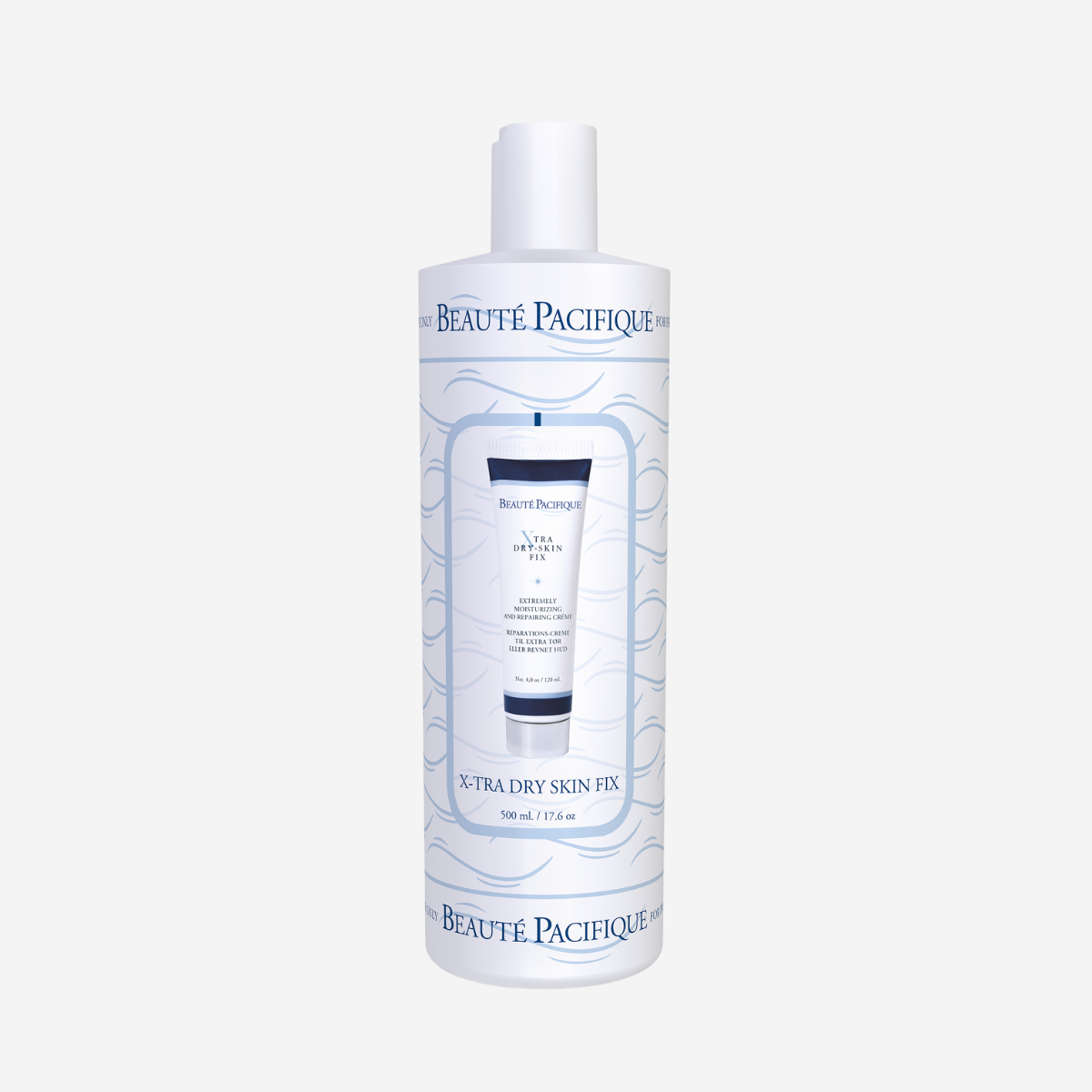 Beaut Eacute Pacifique X Tra Dry Skin Fix 500 Ml