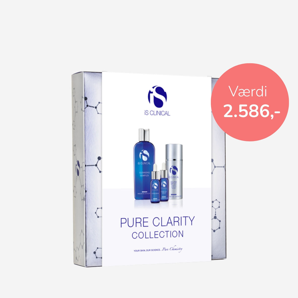 Is Clinical Pure Clarity Collection