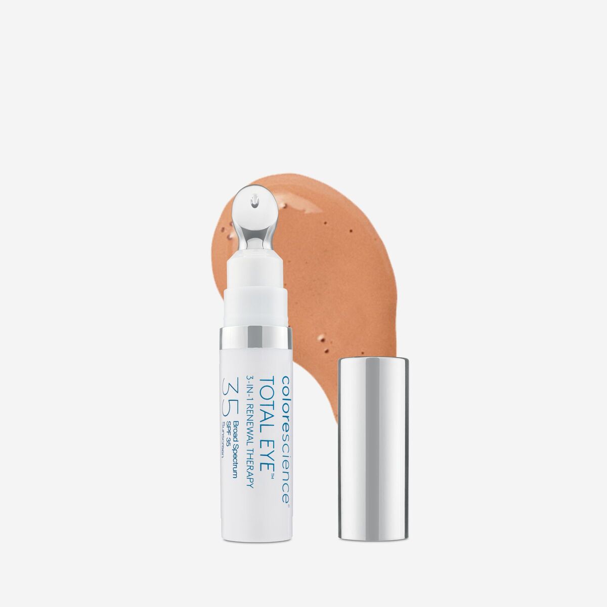 Colorescience Total Eye 3 In 1 Renewal Therapy Spf 35 Tan 7 Ml