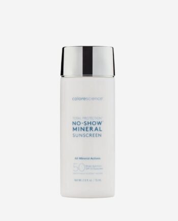 Colorescience No Show Mineral Sunscreen Spf50  78 Ml