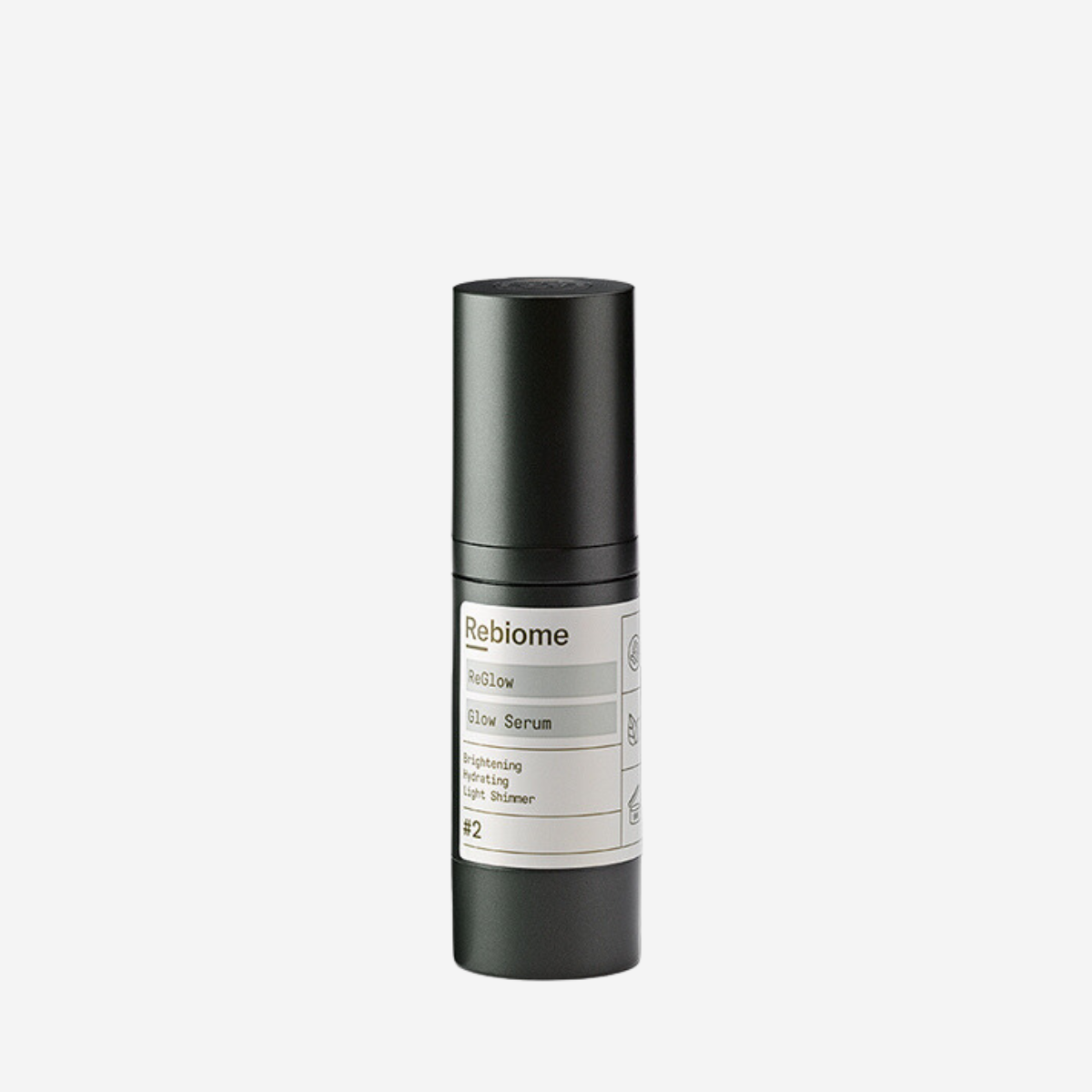 Rebiome Reglow Glow Serum