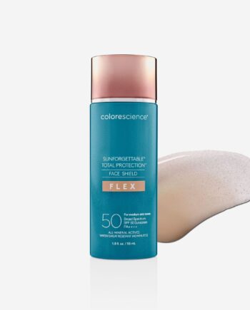 Total Protection Face Shield Flex Spf 50  Medium   55 Ml