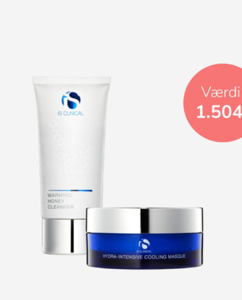 Is Clinical Warm Up Cool Down Facial Kit