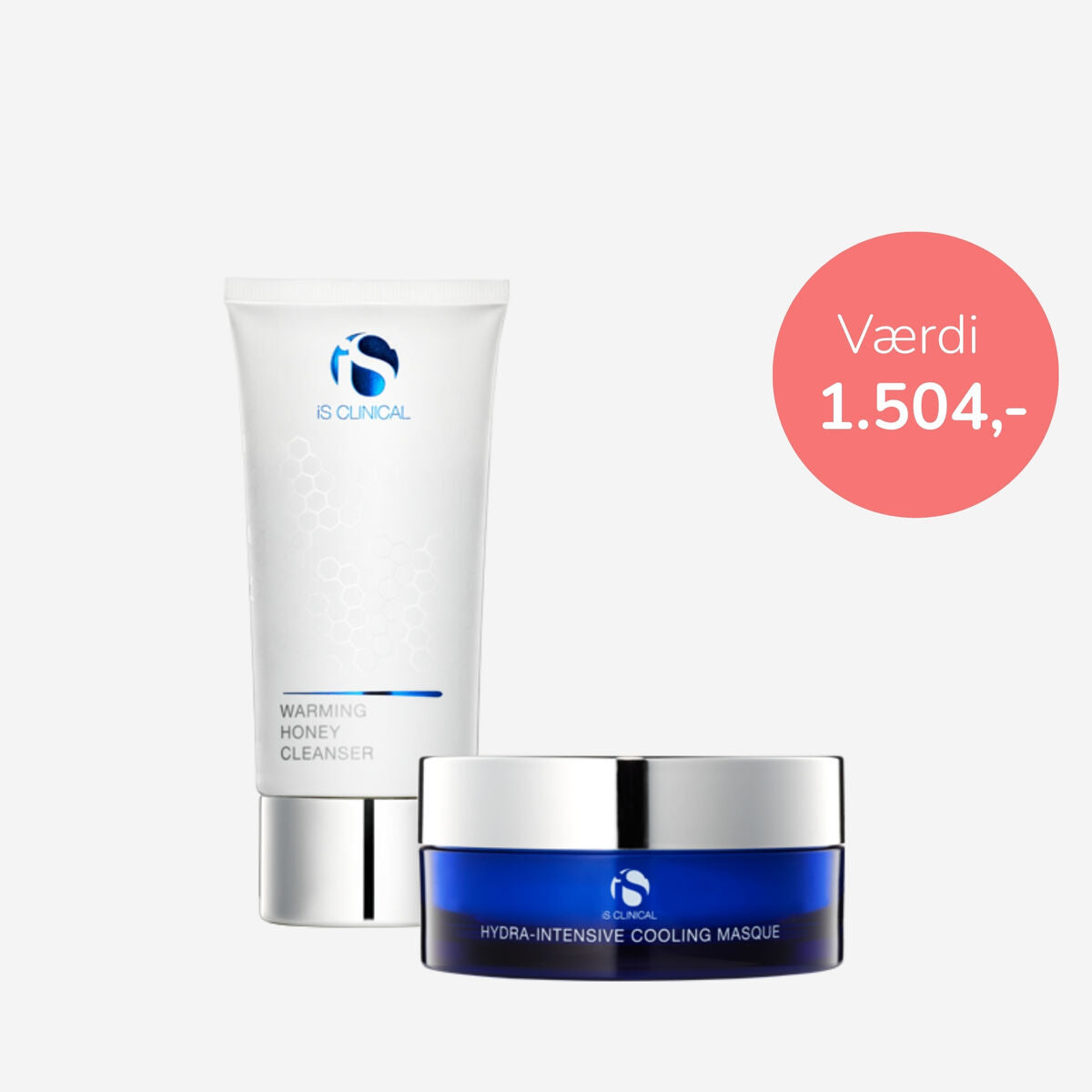 Is Clinical Warm Up Cool Down Facial Kit