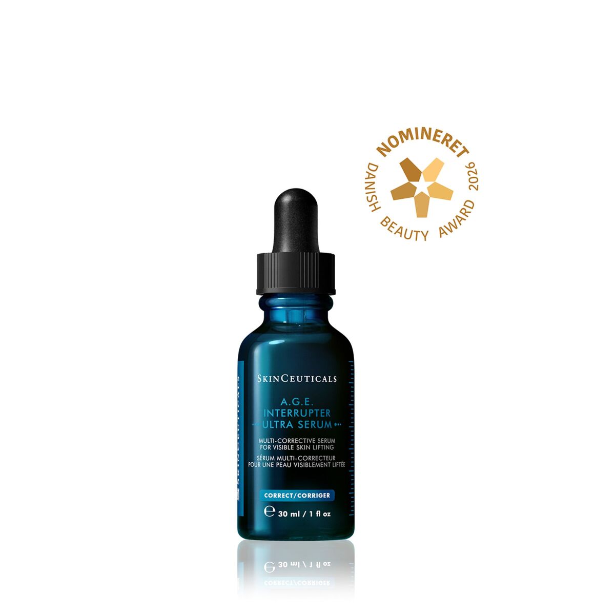 A G E Interrupter Ultra Serum