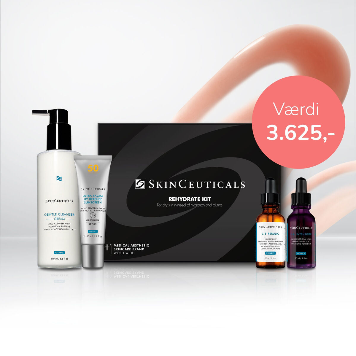 Skinceuticals Rehydrate Kit