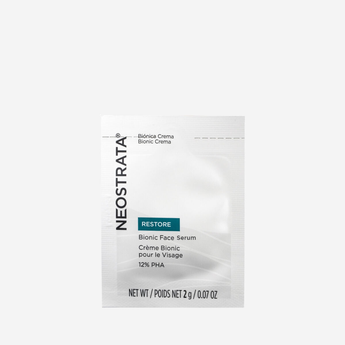 Bionic Face Serum Vareprøve