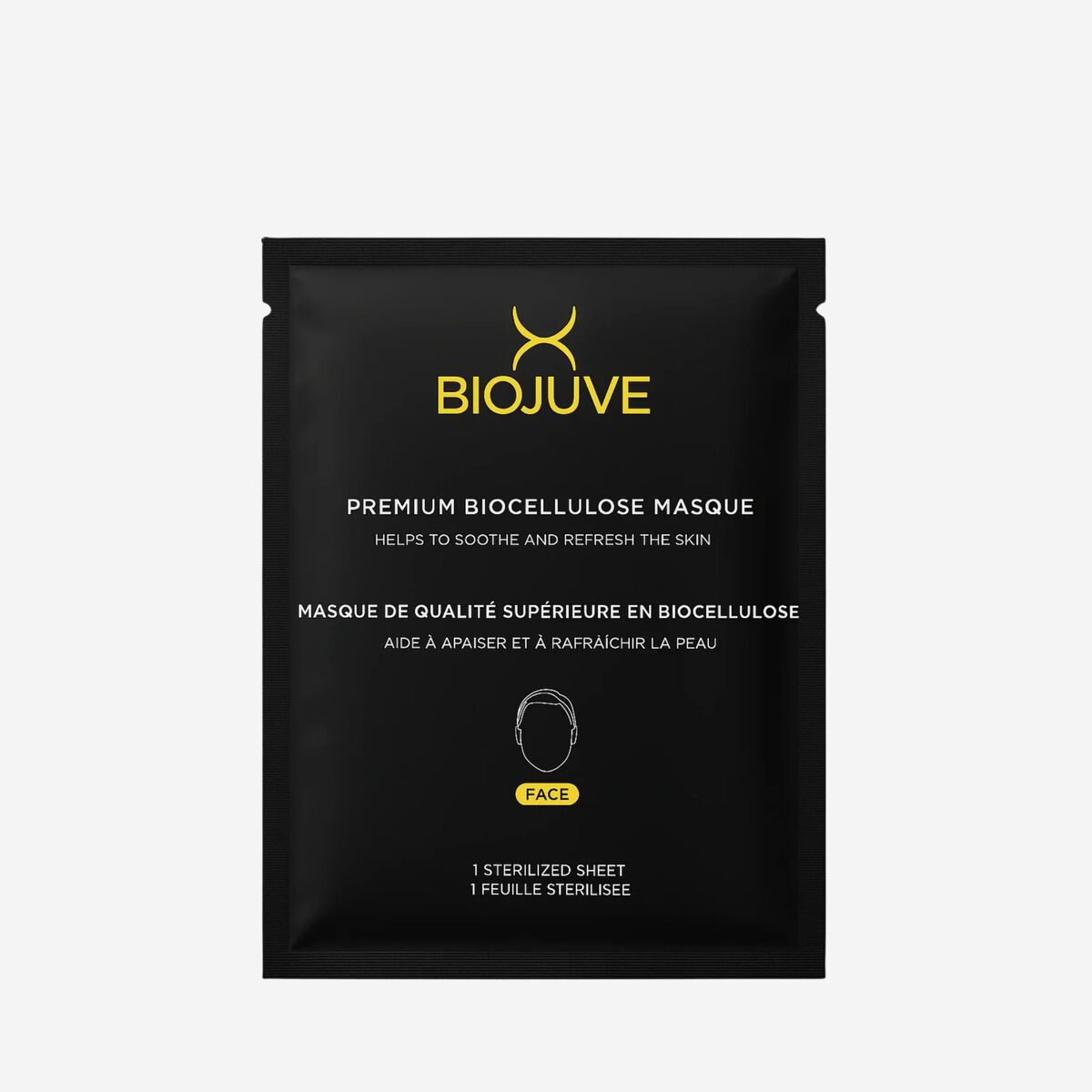Skinpen Biocellulose Neck D? Collet? Masque