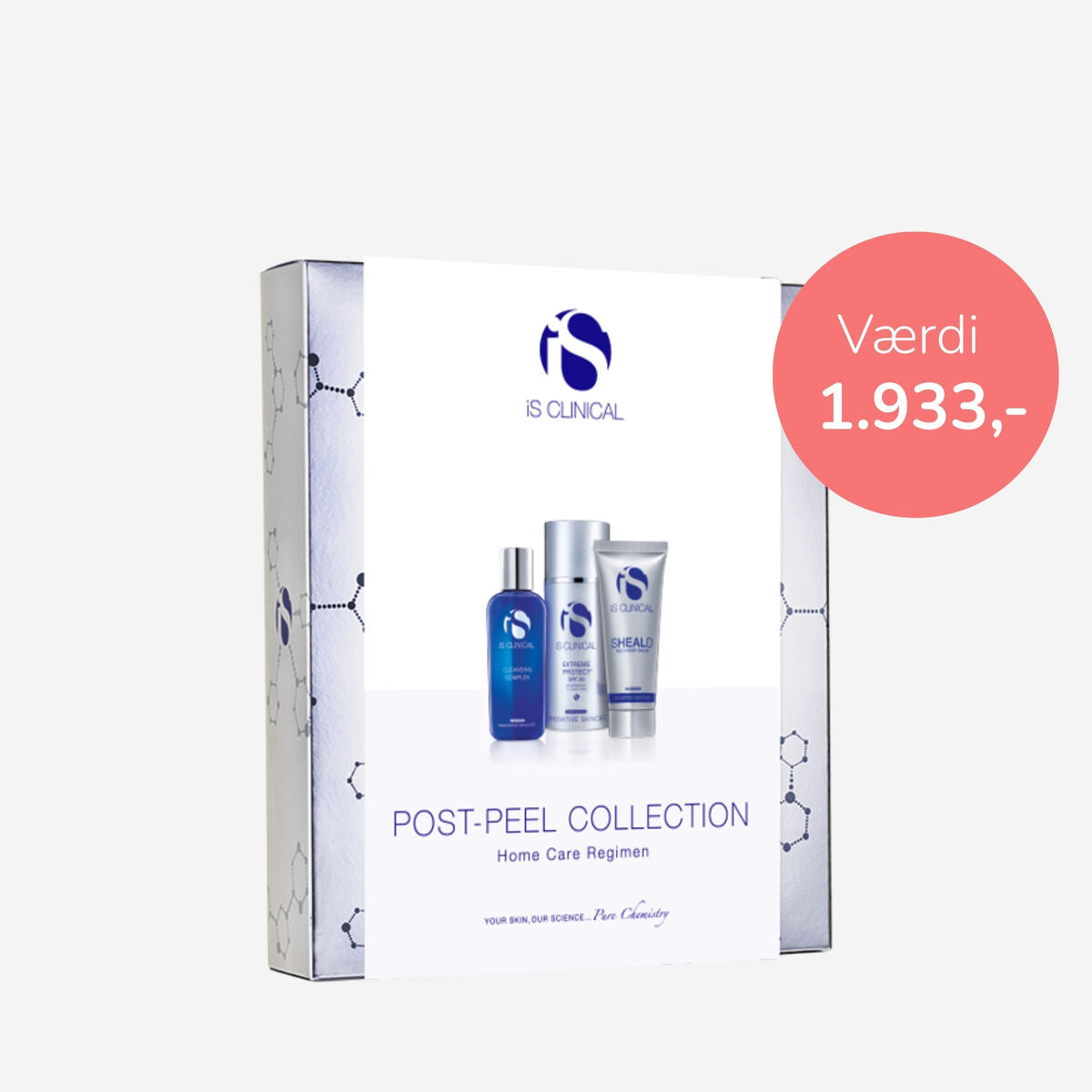Is Clinical Post Peel Kit