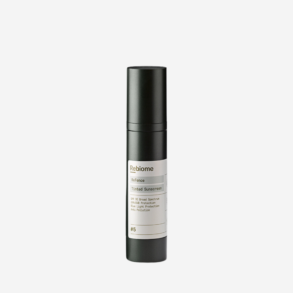 Rebiome Refence Tinted Sunscreen Spf30