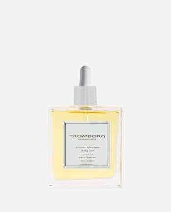 Aroma Therapy Body Oil Mentha Eucalyptus Lavender