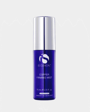 Is Clinical Copper Firming Mist