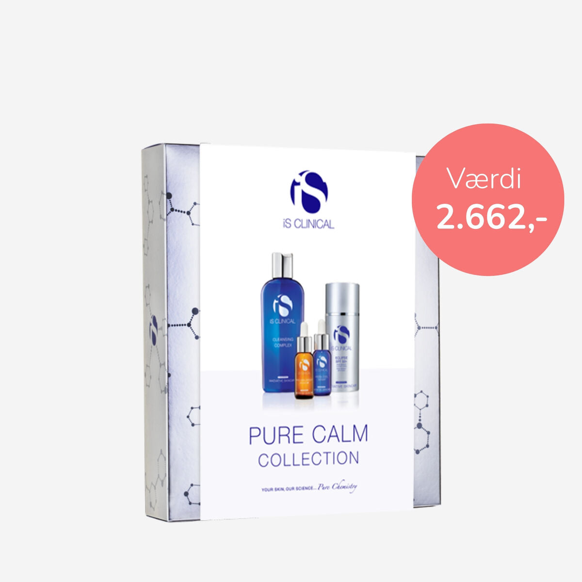 Is Clinical Pure Calm Collection