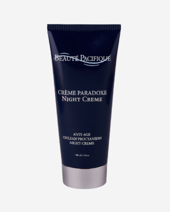 Beaut Eacute  Pacifique Cr Egrave Me Paradoxe Anti Age Night Creme