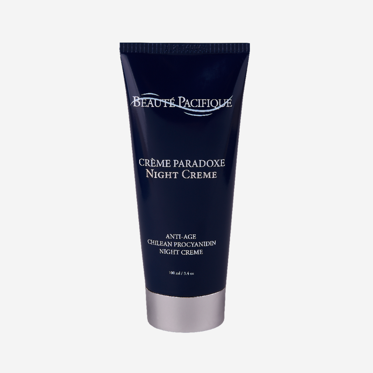 Beaut Eacute Pacifique Cr Egrave Me Paradoxe Anti Age Night Creme