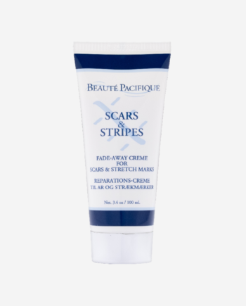 Beaut Eacute  Pacifique Scars   Stripes