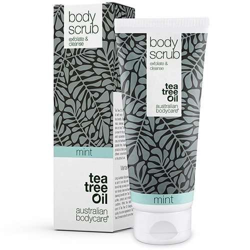 Australian Bodycare Body Scrub Mint 200 Ml X