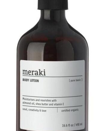 Meraki Body Lotion  Pure Basic  490ml