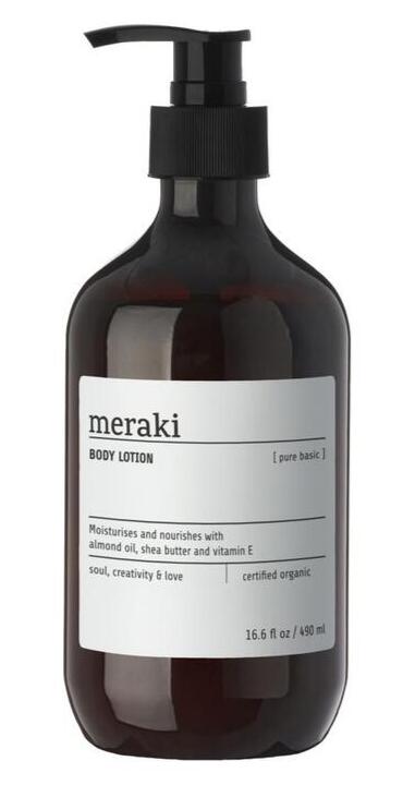 Meraki Body Lotion Pure Basic 490ml