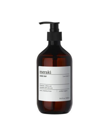 Meraki Håndsæbe  Pure Basic  490ml