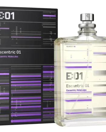 Escentric Molecules  Escentric 01  100ml