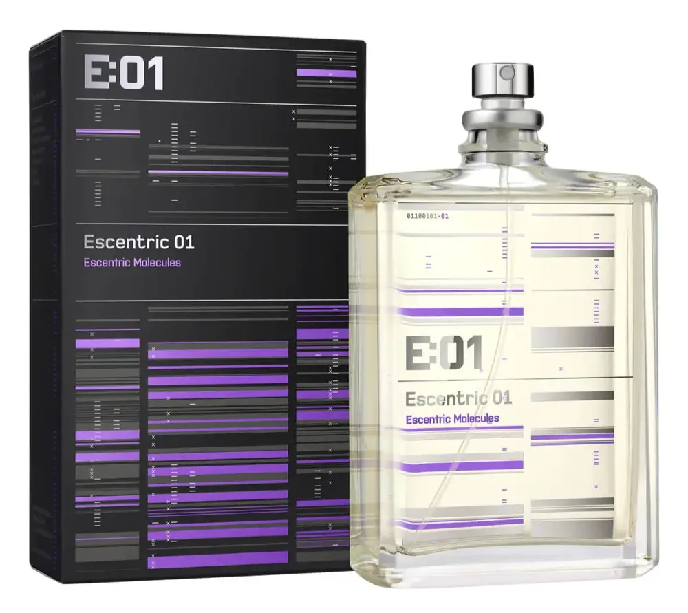Escentric Molecules Escentric 01 100ml
