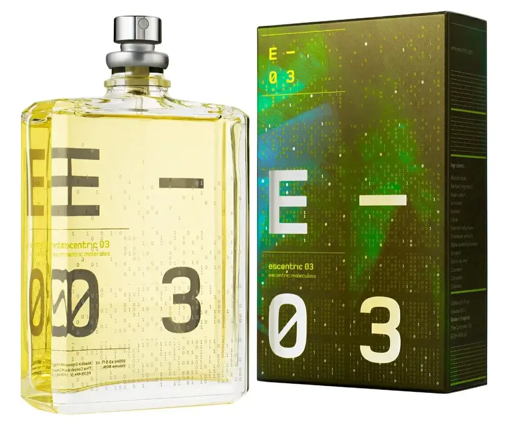 Escentric Molecules Escentric 03 100ml