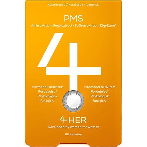 4her Pms 60 Tabletter