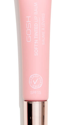 Gosh Soft N Tinted Lip Balm   Quot Rose003 Quot