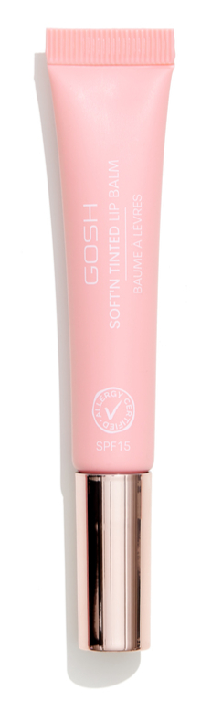 Gosh Soft N Tinted Lip Balm Quot Rose003 Quot