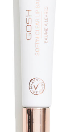 Gosh Soft N Clear Lip Balm  Quot Glaze001 Quot