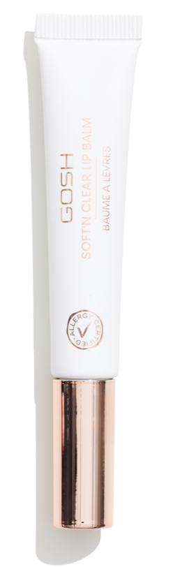 Gosh Soft N Clear Lip Balm Quot Glaze001 Quot