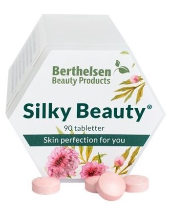 Berthelsen Silky Beauty 90 Tab    40 G