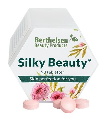 Berthelsen Silky Beauty 90 Tab 40 G