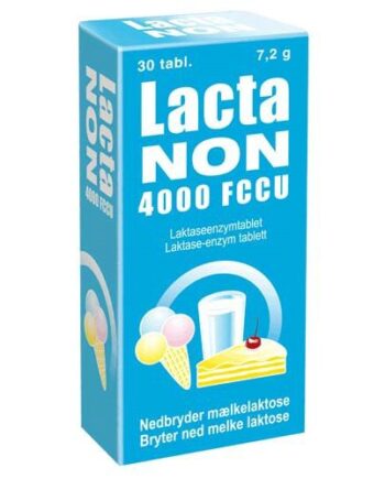 Lactanon   30 Tabletter