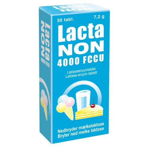 Lactanon 30 Tabletter