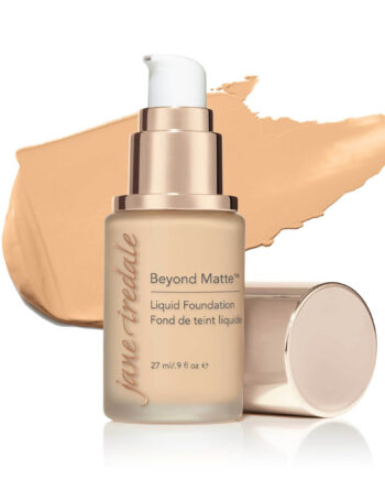 Jane Iredale Beyond Matte Liquid Foundation   M6   27 Ml