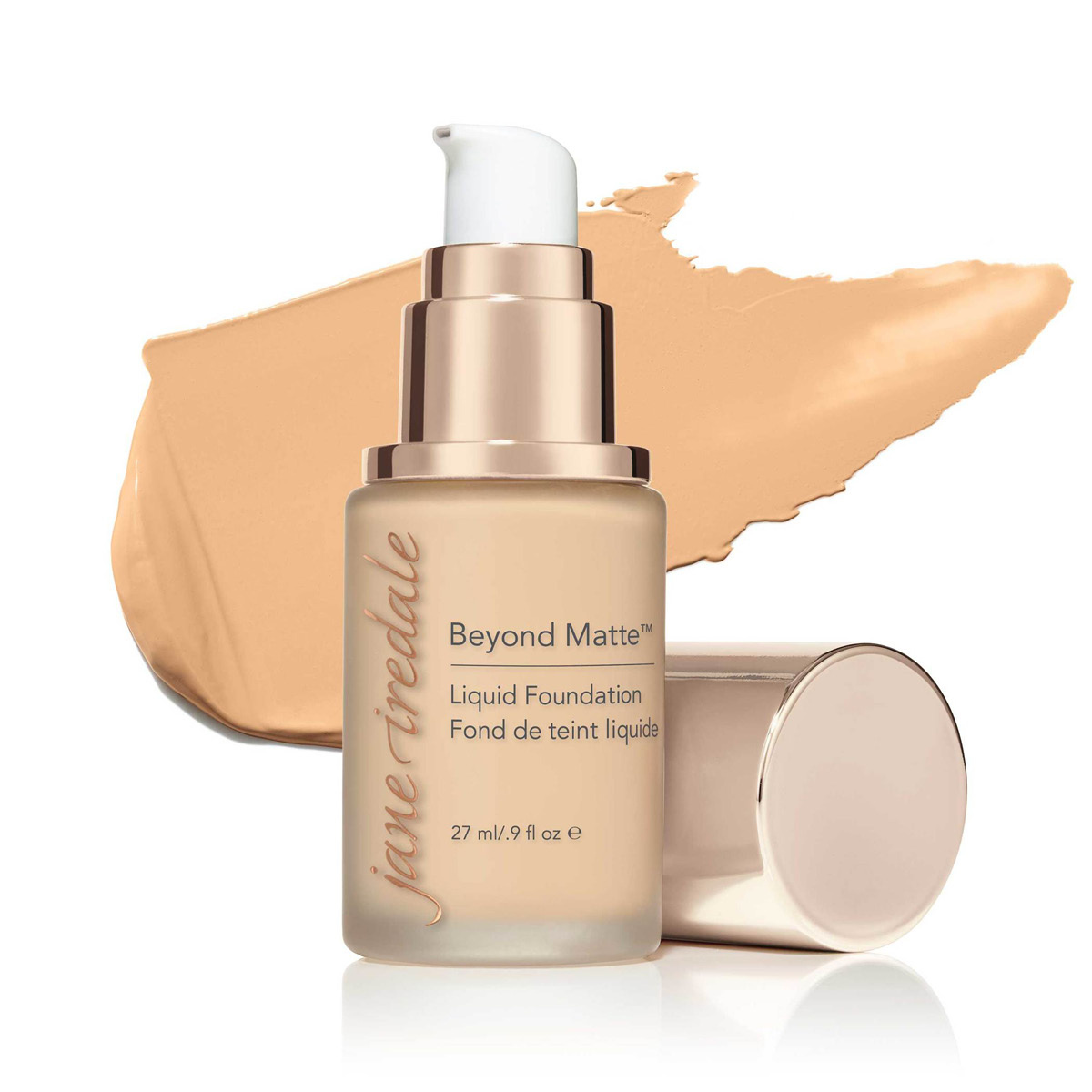 Jane Iredale Beyond Matte Liquid Foundation M6 27 Ml